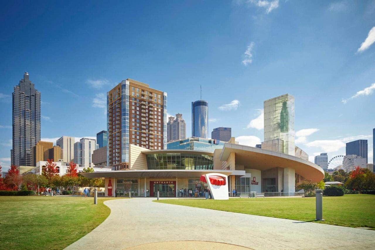 Impressive Mid-Downtown Residence Heart Of Peidmont Park Atlanta Exterior foto