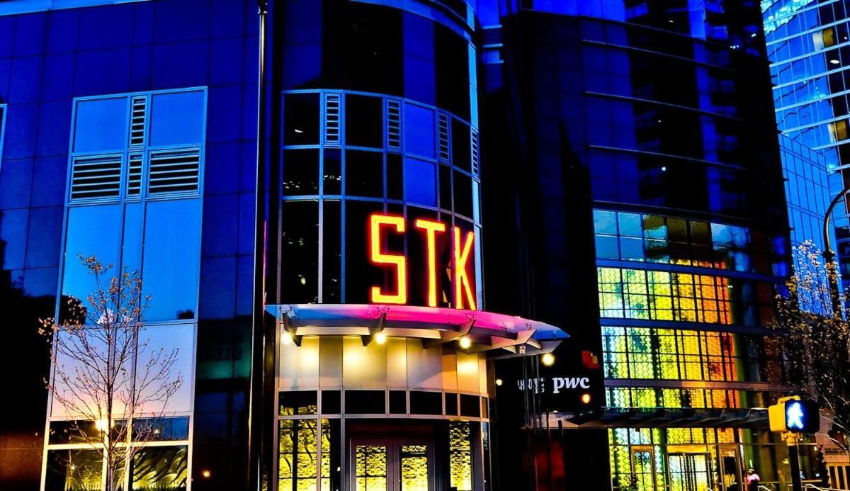 Impressive Mid-Downtown Residence Heart Of Peidmont Park Atlanta Exterior foto