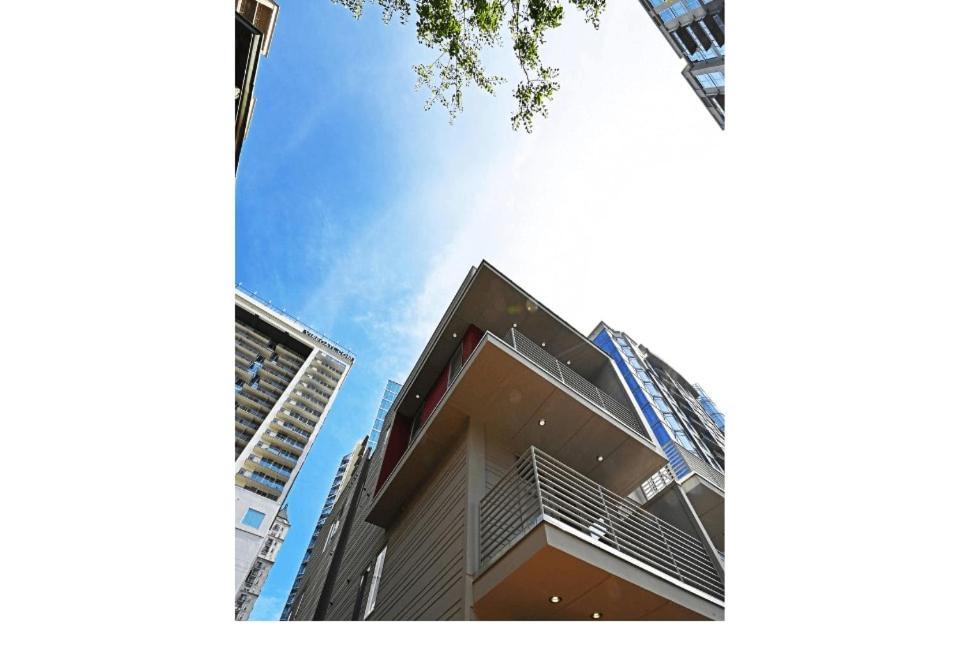 Impressive Mid-Downtown Residence Heart Of Peidmont Park Atlanta Exterior foto