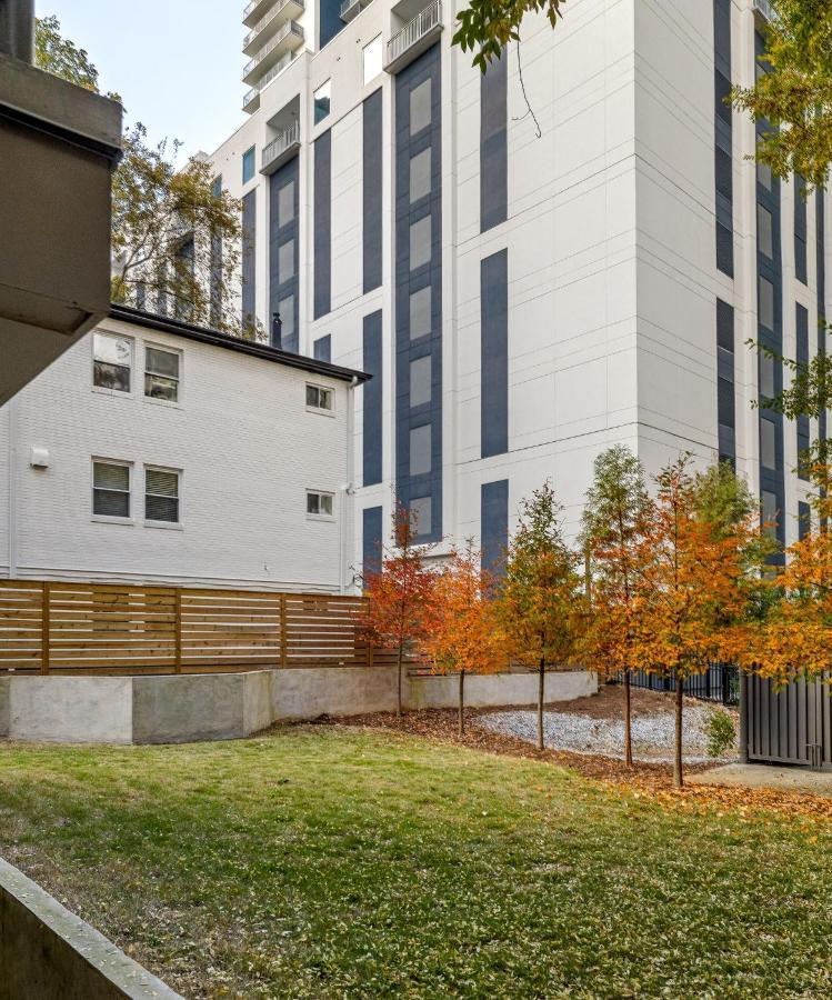 Impressive Mid-Downtown Residence Heart Of Peidmont Park Atlanta Exterior foto
